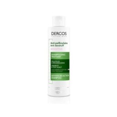 DERCOS TECHNIQUE CHAMPU ANTICASPA SENSIBLE 200ML
