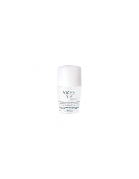 DESODORANTE BOLA PIEL SENSIBLE VICHY 50 ML