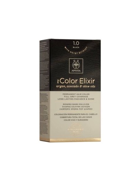 APIVITA MY COLOR ELIXIR TINTE Nº 1.0
