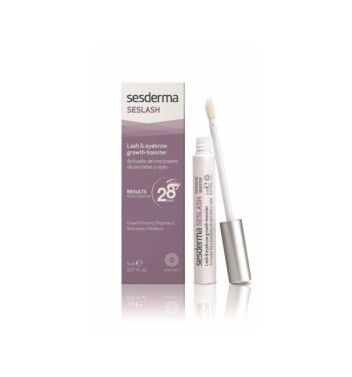 SESLASH SERUM ACTIV PESTAÑAS Y CEJAS 1 ENVASE 5