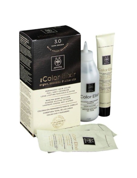 APIVITA MY COLOR ELIXIR TINTE Nº 3.0