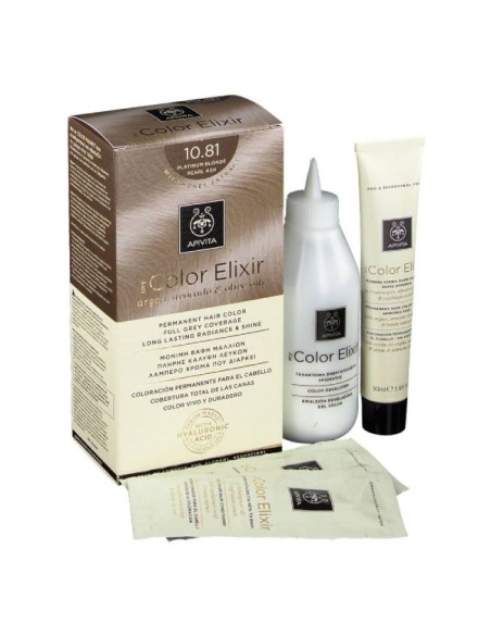APIVITA MY COLOR ELIXIR TINTE Nº 10.81