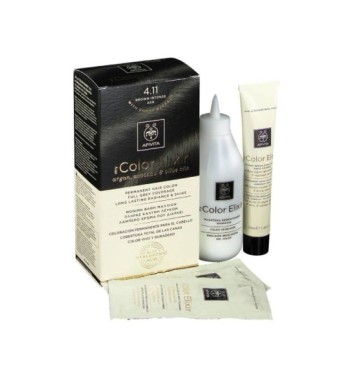 APIVITA MY COLOR ELIXIR TINTE Nº 4.11