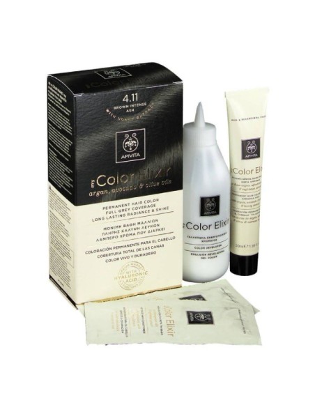 APIVITA MY COLOR ELIXIR TINTE Nº 4.11
