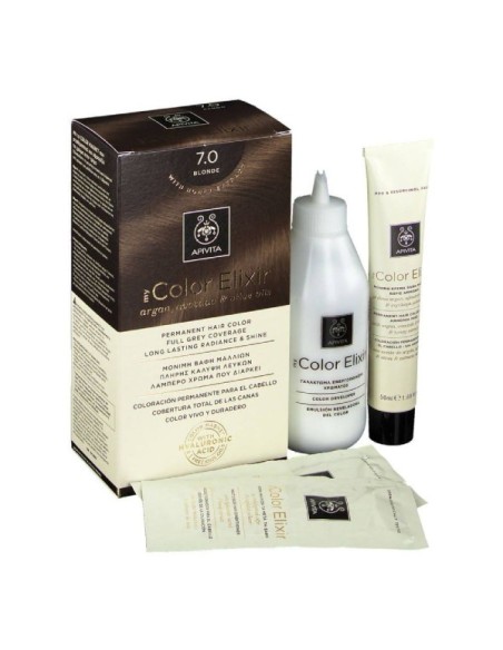 APIVITA MY COLOR ELIXIR TINTE Nº 7.0