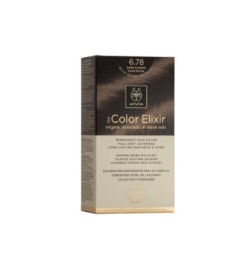 APIVITA MY COLOR ELIXIR TINTE Nº 6.78