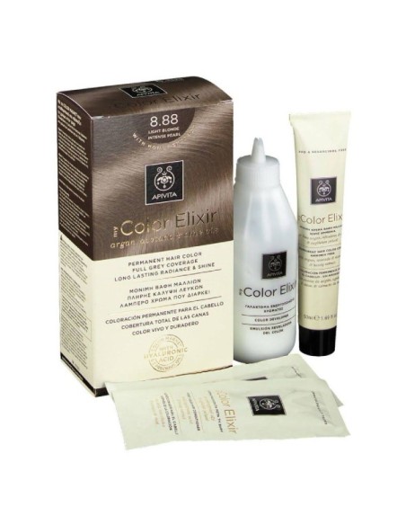 APIVITA MY COLOR ELIXIR TINTE Nº 8.88