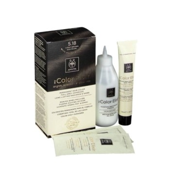 APIVITA MY COLOR ELIXIR TINTE Nº 5.18