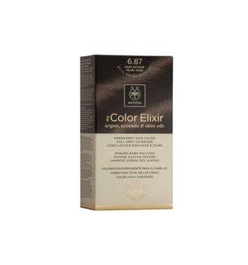 APIVITA MY COLOR ELIXIR TINTE Nº 6.87