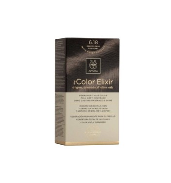 APIVITA MY COLOR ELIXIR TINTE Nº 6.18