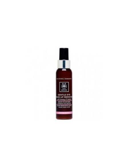 APIVITA LECHE DESMAQUILLANTE SUAVE OJOS 100ML