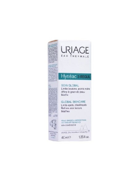 URIAGE  HYSEAC 3 REGUL 40 ML