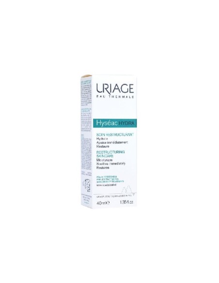 HYSEAC CUIDADO REESTRUCTURANTE URIAGE 40 ML