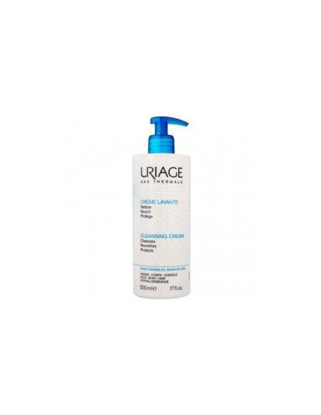URIAGE CREME LAVANTE 500 ML