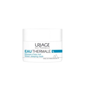 URIAGE MASCARILLA DE AGUA DE NOCHE  50 ML