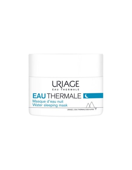 URIAGE MASCARILLA DE AGUA DE NOCHE  50 ML