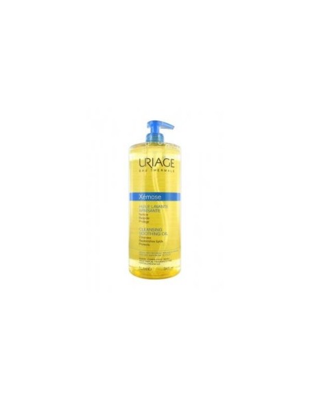 XEMOSE ACEITE LIMPIADOR 1 ENVASE 500 ML