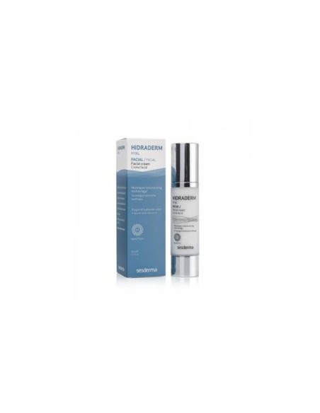 HIDRADERM HYAL FACIAL CREMA HIDRATANTE 1 ENVASE