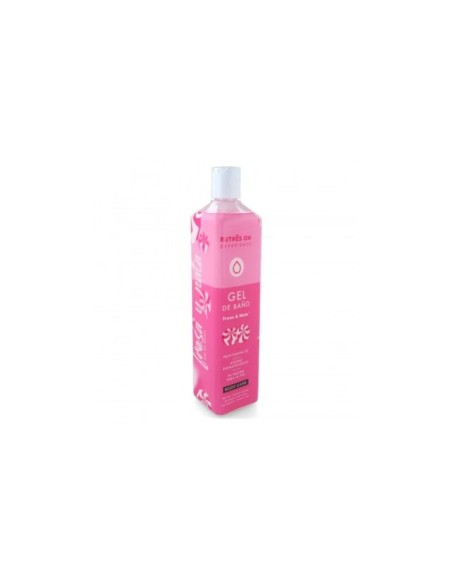 BETRES ON GEL DE BAÑO FRESA Y NATA 750 ML