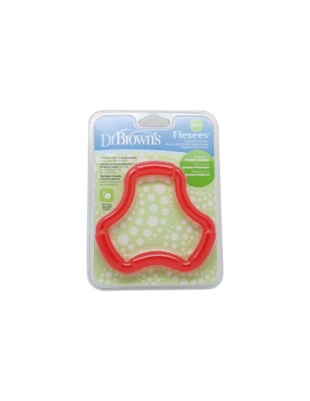 MORDEDOR DR BROWN´S FORMA DE A AZUL