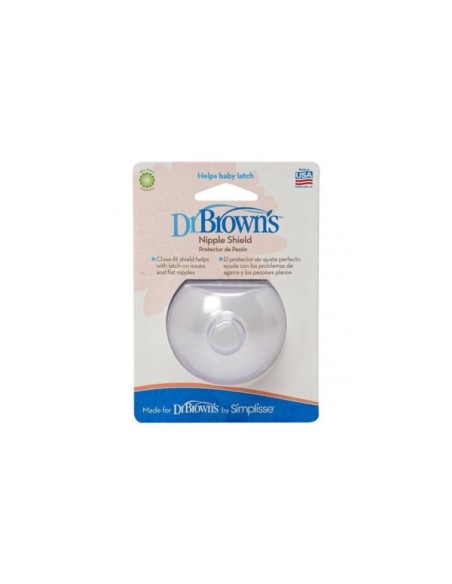 PEZONERA SILICONA DR BROW´S PACK 2 T1