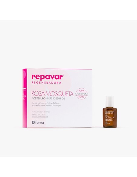 REPAVAR REGENERADORA ACEITE 15 ML