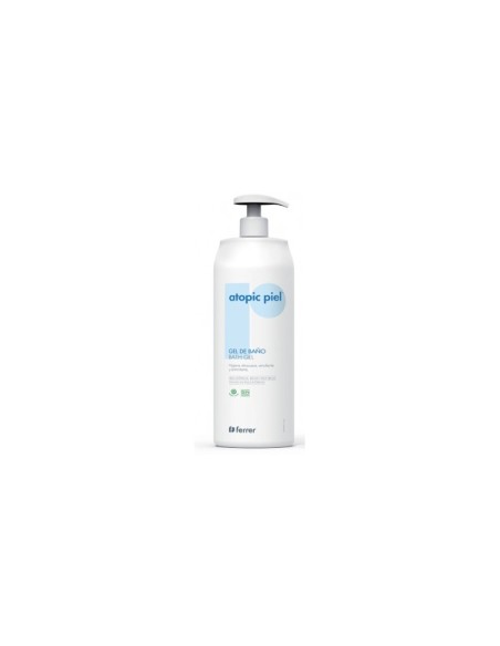 ATOPIC PIEL GEL DE BAÑO 750 ML