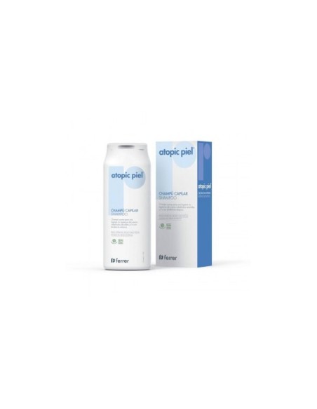 ATOPIC PIEL CHAMPU CAPILAR 200 ML