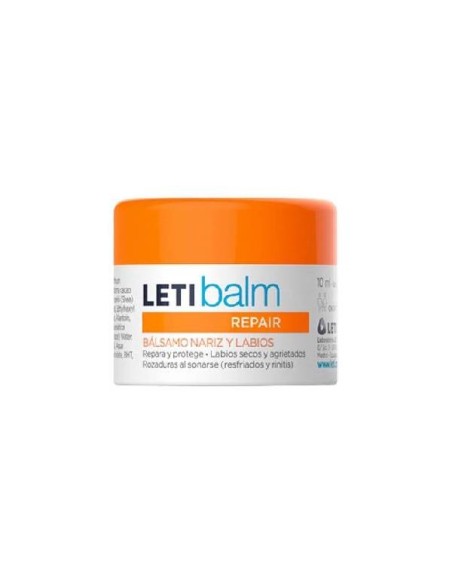 LETI BALM PEDIATRICO 10 ML