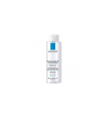 LA ROCHE POSAY SOLUCION MICELAR FISIOLOGICA 200