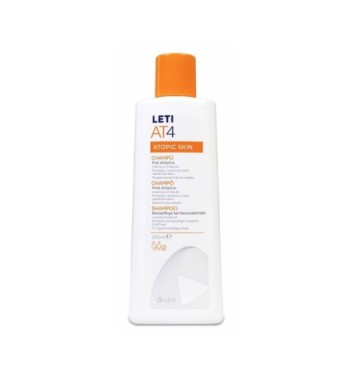 LETI AT-4 CHAMPU 250 ML