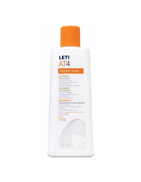 LETI AT-4 CHAMPU 250 ML
