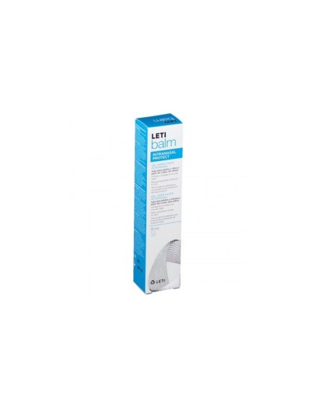 LETIBALM INTRANASAL PROTECT 15