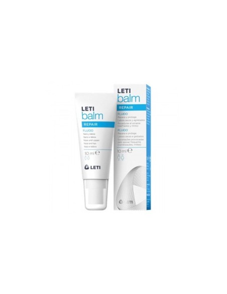LETI BALM BALS REPAR TUBO 10ML