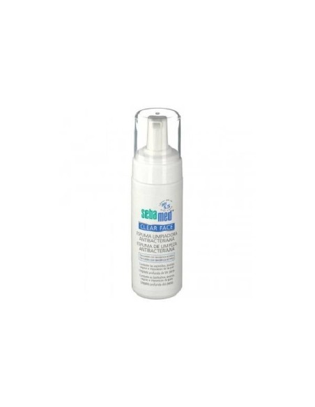 SEBAMED ESPUMA LIMPIADORA ANTIBACTERIANA