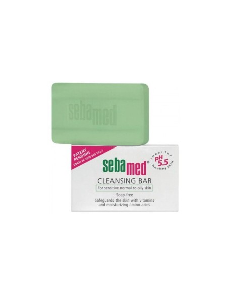 SEBA MED COMPACTO 100 G