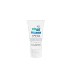SEBA MED CLEARFACE GEL HIDRATANTE 50ML