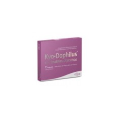 KYODOPHILUS CON ENZIMAS 15 CAPS