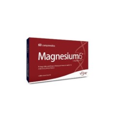MAGNESIUM 6 60 COMP VITAE
