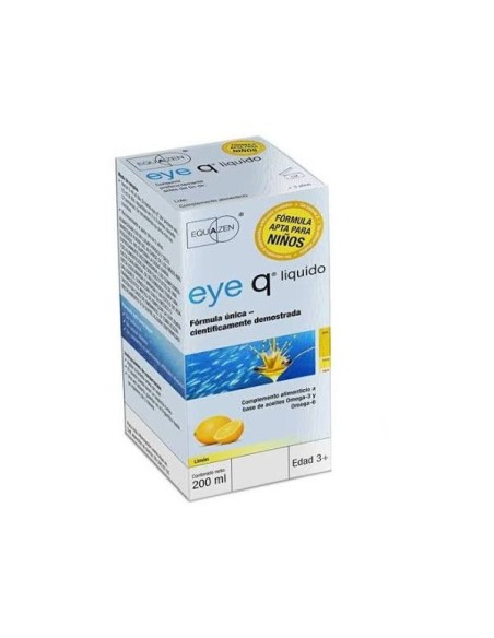 EYE-Q LIQUID 200 ML