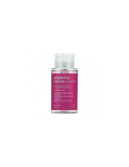 SENSYSES CLEANSER HYALURONIC 1 ENVASE 200 ML