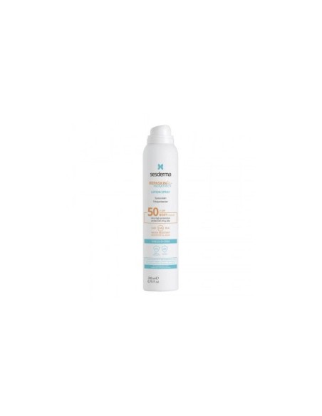 REPASKIN PEDIATRIC FOTOPROTECCION SPF 50 AEROSOL