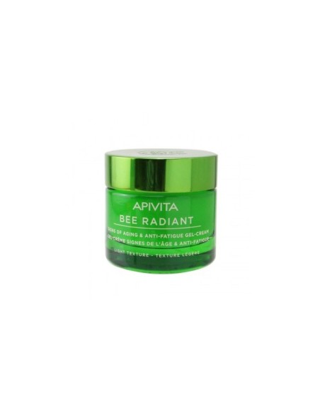 APIVITA BEE RADIANT PEONY TEXTURA LIGERA 50ML