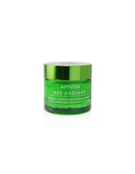 APIVITA BEE RADIANT PEONY RICH TEXTURE