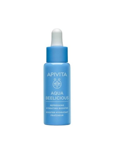 APIVITA AQUA BEELICIOUS BOOSTER HIDRATANTE REFRE