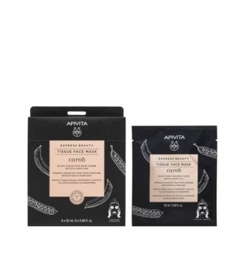 APIVITA MASCARILLA FACIAL DETOX PURIFICANTE