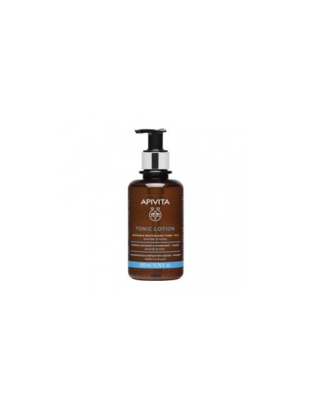 APIVITA TONIC LOTION LAVANDA Y MIEL 200 ML