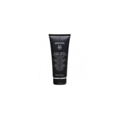 APIVITA BLACK DETOX CLEASING CARA Y OJOS