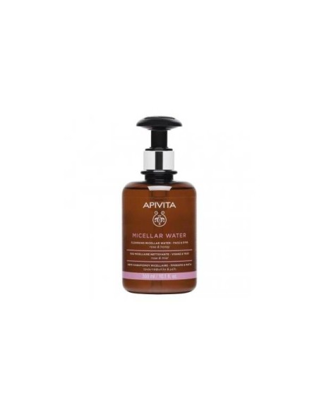 APIVITA MICELLAR WATER 300 ML