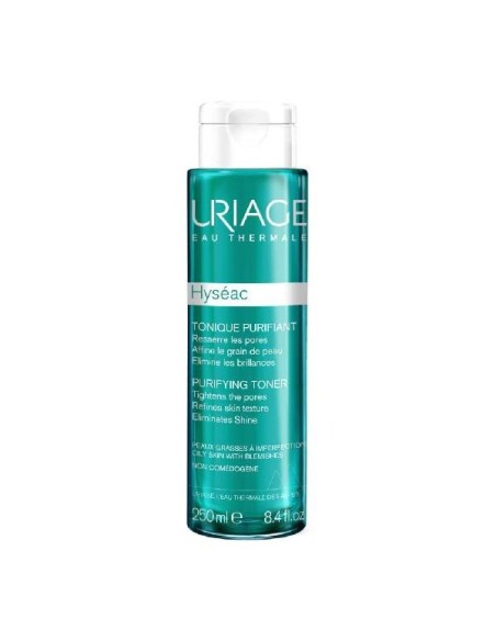 HYSEAC TONICO PURIFICANTE URIAGE 1 ENVASE 250 ML